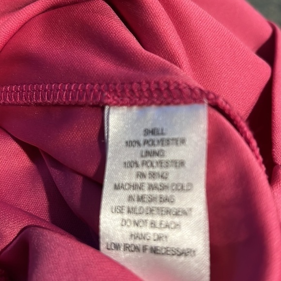 LONDON TIMES PETITES LACE DRESS WITH LINING SIZE 8P - Picture 8 of 8